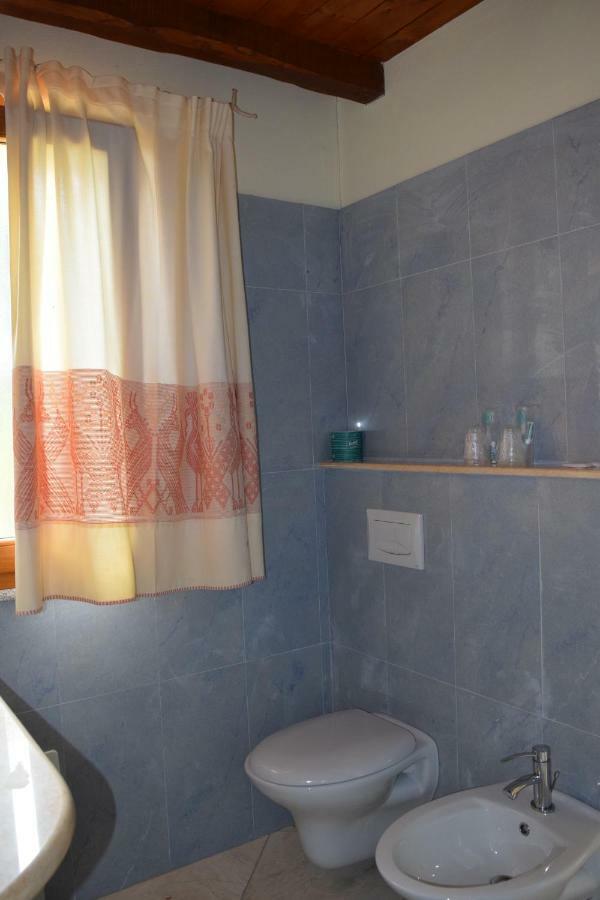 Hotel Soffio Di Vento Magazzini  Eksteriør bilde